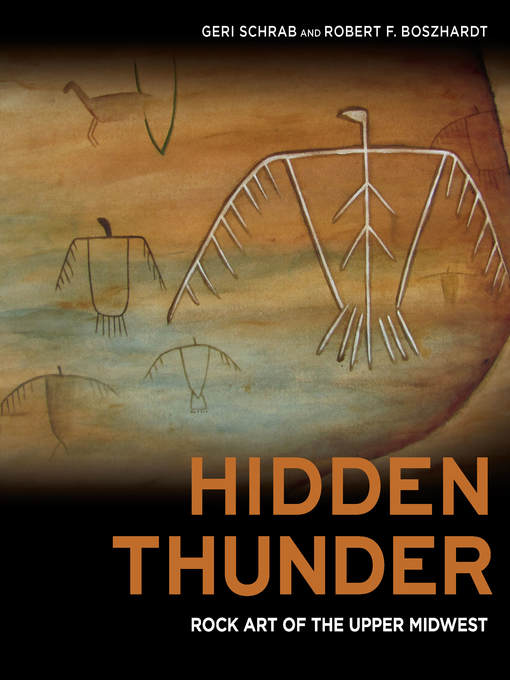 Title details for Hidden Thunder by Geri Schrab - Available